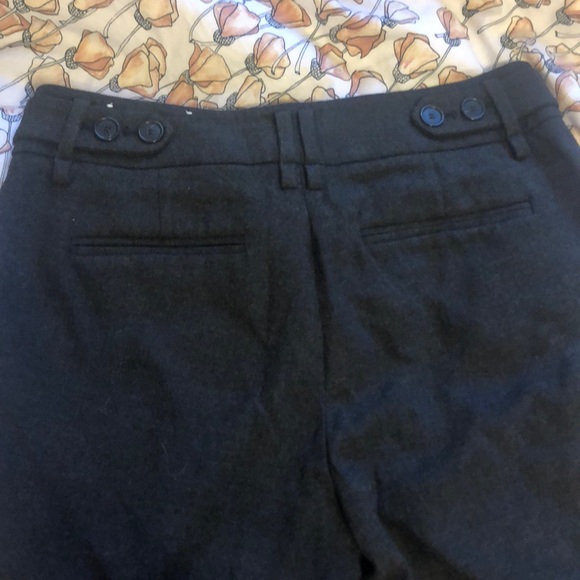 LOFT dark gray trousers - Picture 5 of 7